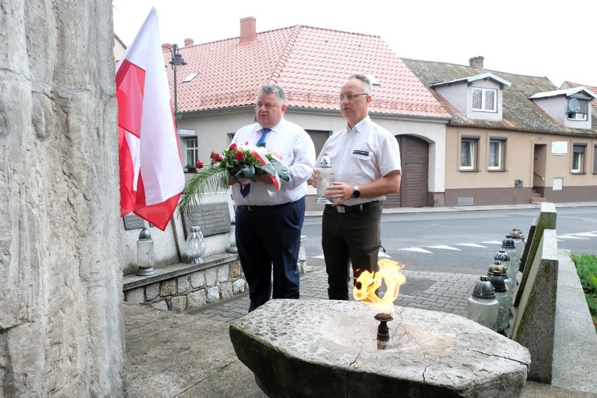 Rocznica wybuchu Powstania Warszawskiego w Pniewach i Szamotułach
