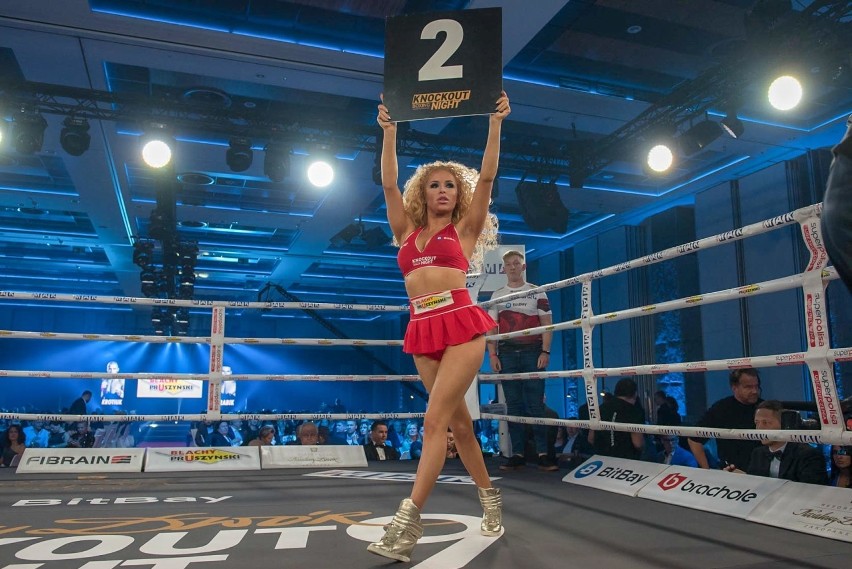 Gala Boksu w Zakopanem. Zobacz piękne ring girls [ZDJĘCIA]