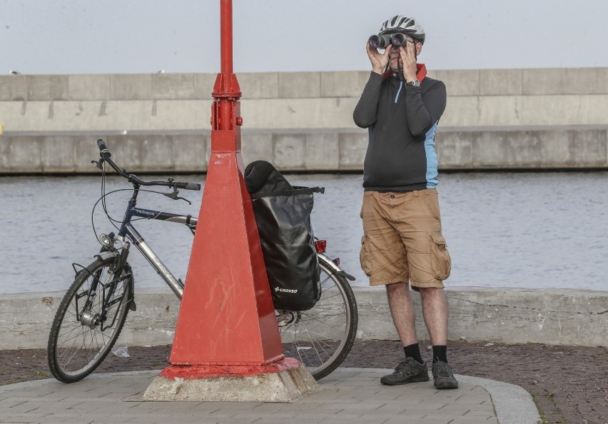Gdyńska infrastruktura rowerowa powiększa się o nowe, samoobsługowe stacje napraw rowerów