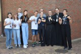 V Archidiecezjalny Dzień Wspólnoty Młodzieżowych Duszpasterstw Parafialnych. Młodzież z Archidiecezji Poznańskiej spotkała się w Śremie
