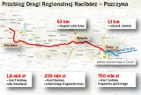 Budowa drogi Racibórz-Pszczyna. Rybnik i Racibórz walczą o drogę