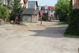 Buduję ulicę w Wągrowcu