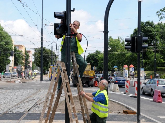 W środę zostanie uruchomiona linia tramwajowa na Bielany