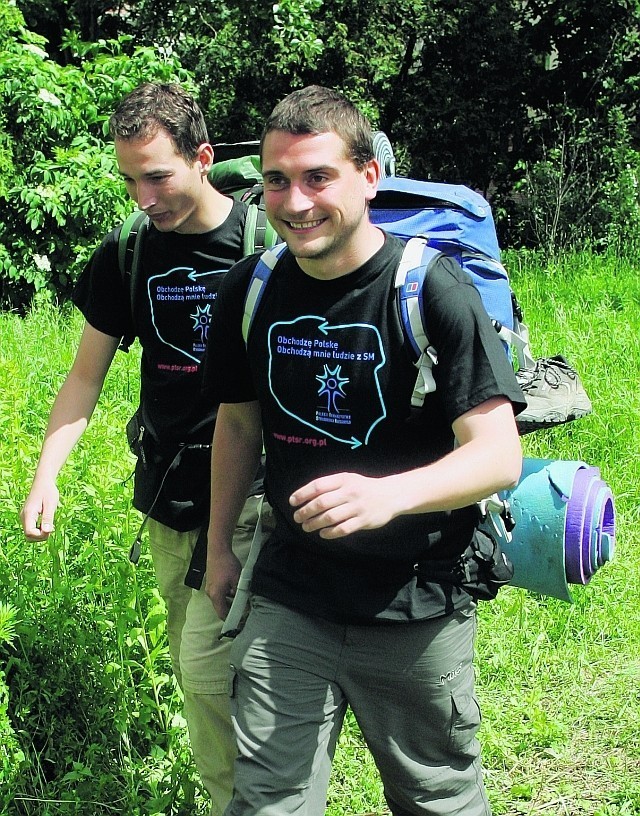 Mamy misję do spełnienia - mówi Marek Chodor.