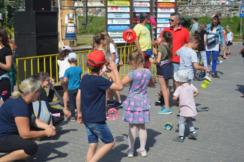 Ostrzyckie Lato 2019 - niezwykła zabawa na Diabelskim Graniu [ZDJĘCIA]