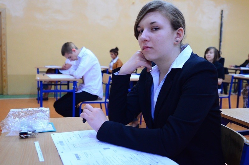 Egzamin gimnazjalny 2013