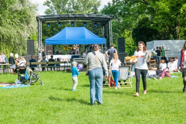 Dni Białołęki. Szanty, reggae i teatry uliczne