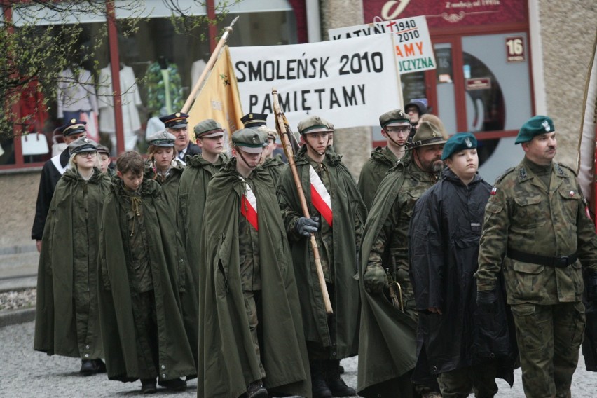 Rozpoczyna się zbiórka na pomnik ofiar katastrofy...