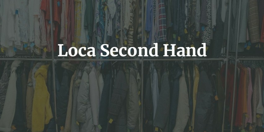 Loca Second Hand...