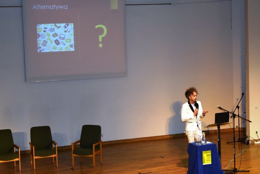 Seksoholizm w Bielsku-Białej był tematem konferencji