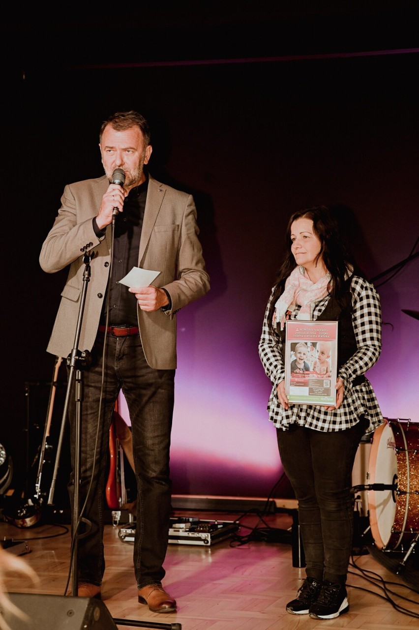 Koncert Grażyny Łobaszewskiej w Obornikach. To było wspaniałe widowisko [ZDJĘCIA]