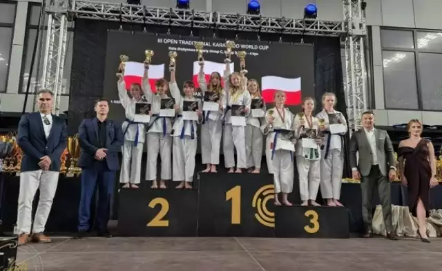 Karatecy z ABiRO Zielona Góra zdobywali medale w Puławach i Luboniu.