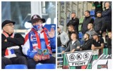 Podbeskidzie - GKS Tychy 0:0. Zobacz ZDJĘCIA KIBICÓW. Fani obu klubów kibicowali na Stadionie Miejskim w Bielsku-Białej