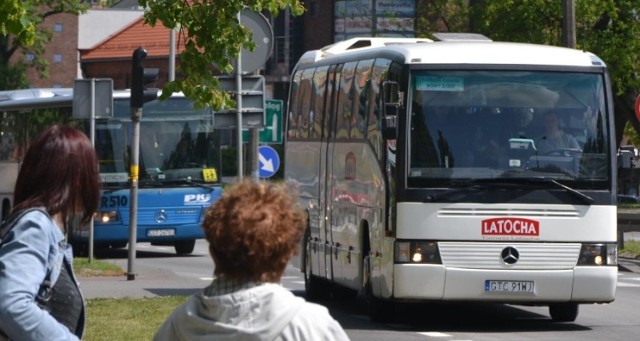Obecnie władze gminy Lichnowy prowadzą rozmowy z firmą Latocha. Jej autobusy od lat są obecne w Malborku i okolicy.