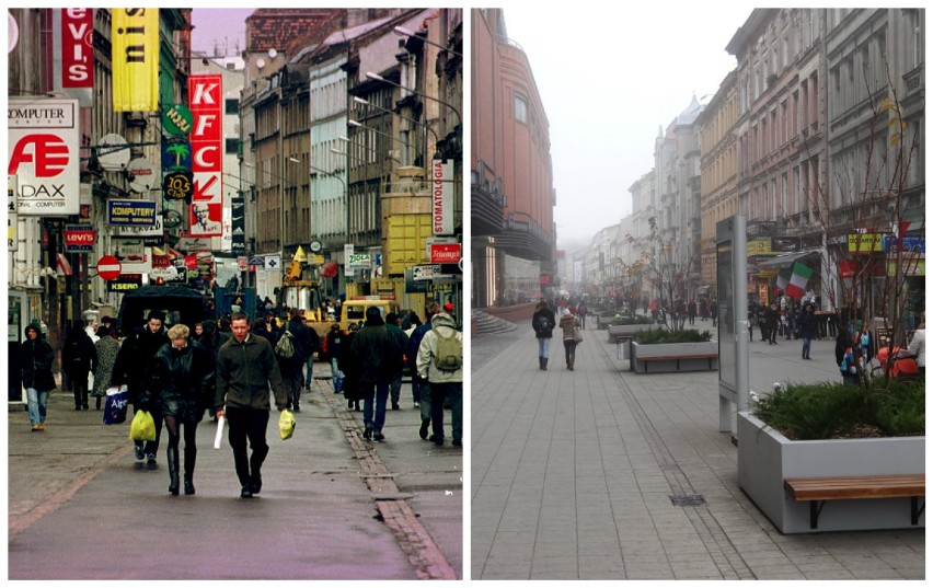 Poznań kiedyś i dzisiaj. Jak bardzo zmieniło się miasto?...