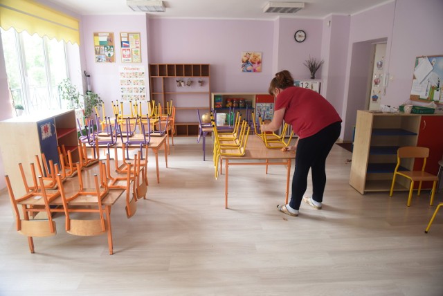Dwa przedszkola w Jaśle zawiesiły zajęcia z powodu koronawirusa.