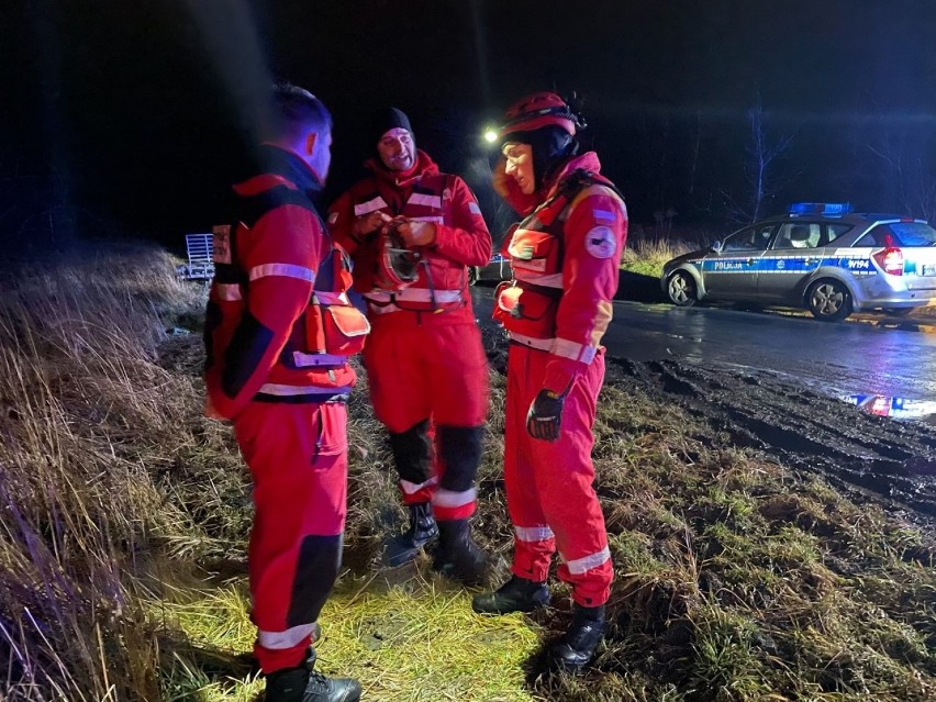 Zaginął mężczyzna w Szczecinie. Trwają intensywne poszukiwania pana Henryka z Alzheimerem. Wyszedł z domu w poniedziałek