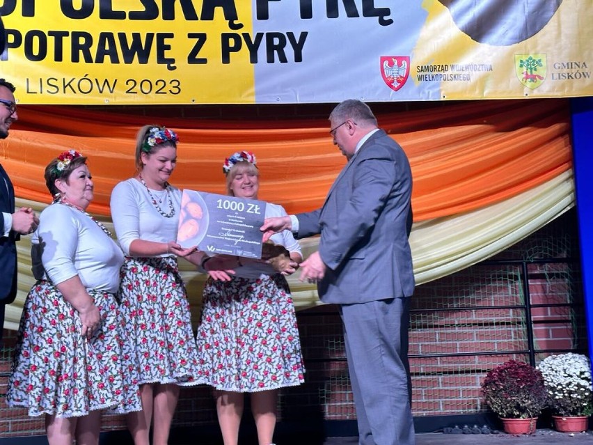 Święto Pyry. W Liskowie rozstrzygnięto konkurs na największą pyrę i najlepsze danie z ziemniaków. ZDJĘCIA