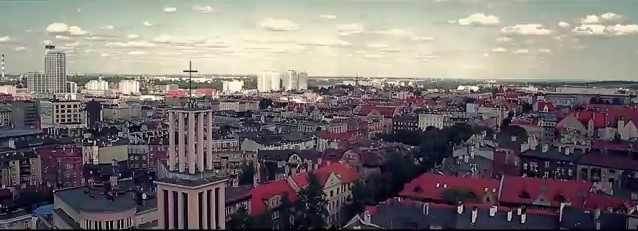 Film promocyjny Katowic z 2013