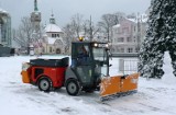 Sopot gotowy na nadejście zimy. Maszyny do odśnieżania stoją już w blokach startowych, a magazyn wypełniły tony piasku i soli 