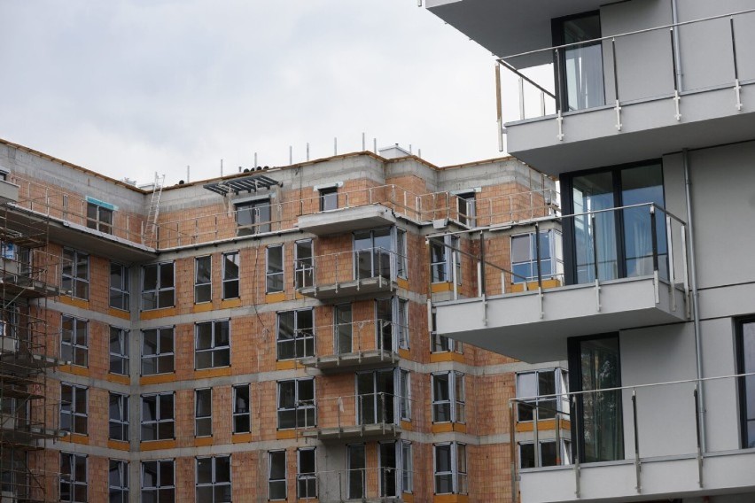 W Warszawie od lipca do września sprzedano o jedną trzecią mniej mieszkań niż w poprzednim kwartale