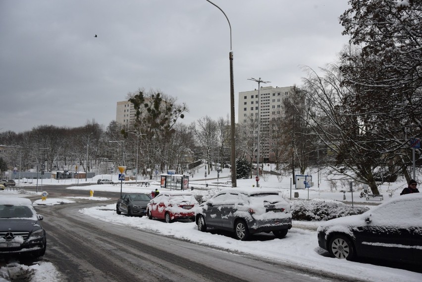 Nadchodzą kolejne zimne dni. Możemy spodziewać się opadów. Czy miasto radzi sobie z odśnieżaniem?