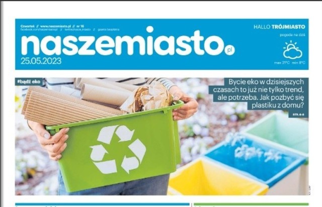 Nasze Miasto Trójmiasto - zobaczcie najnowsze wydanie magazynu