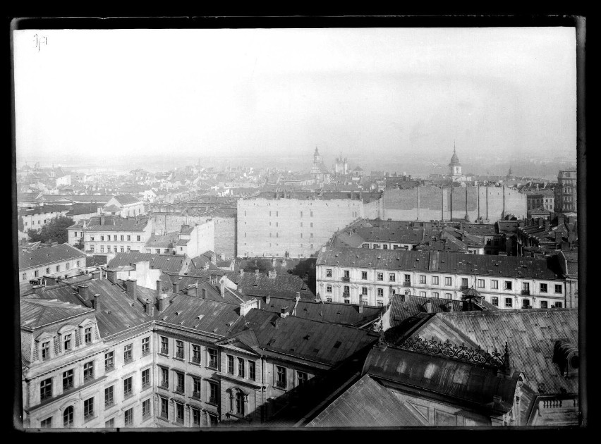 Warszawa przed wojną