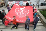 Rower pomaga. Ogólnopolska akcja charytatywna rusza w Warszawie