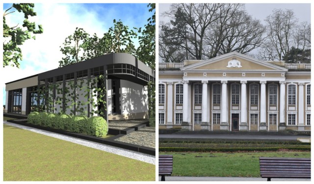 Samorządowcy przygotowują wniosek na modernizację pałacu z rządowego programu Polski Ład