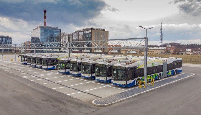MPK SA kupuje kolejne autobusy elektryczne dla Krakowa