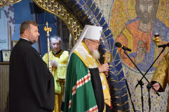 W poniedziałek o 18.00 w Soborze Św. Trójcy w Hajnówce rozpoczął się 41. Międzynarodowy Festiwal Hajnowskie Dni Muzyki Cerkiewnej.