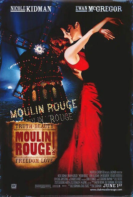 "Moulin Rouge" i rewia na żywo

Moulin Rouge to...