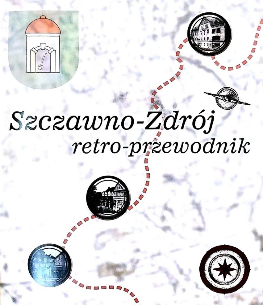 Stowarzyszenie Kocham Szczawno-Zdrój ozdobiło wirtualnie...