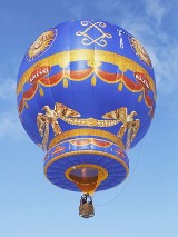 Wygraj lot balonem nad Świdnicą lub Strzegomiem. Zrób prezent na Walentynki! 