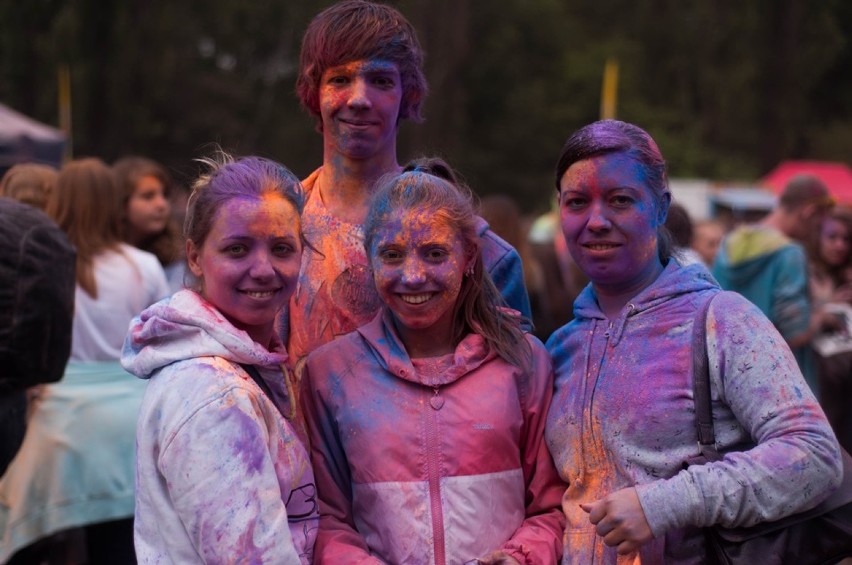 Festiwal Kolorów na Śląsku