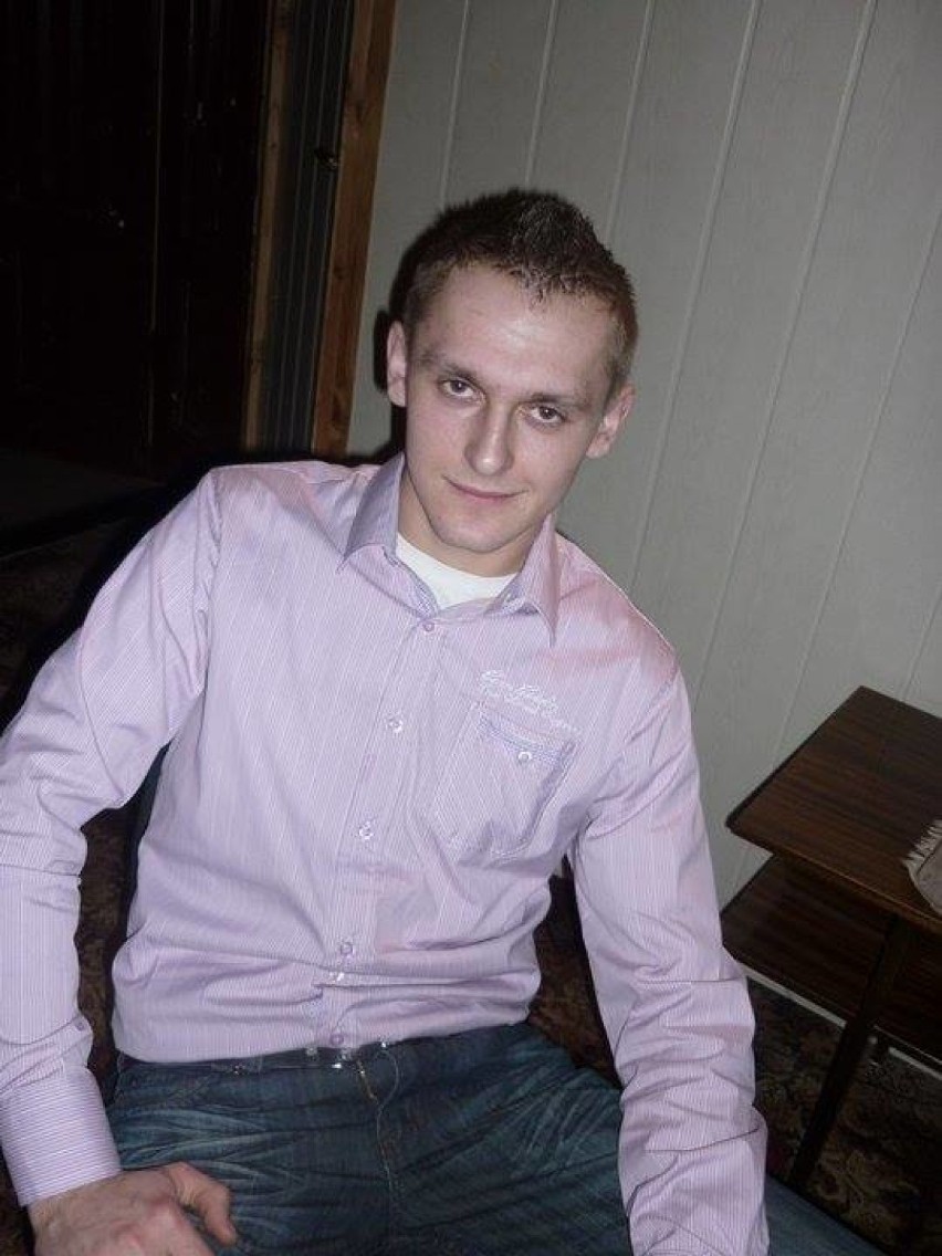 Zaginął 29-letni Michał Wojtyś. Wyszedł z klubu i nie wrócił do domu