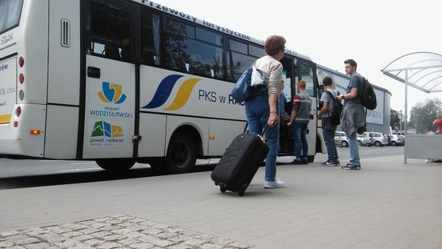Zmiana rozkładu jazdy autobusów PKS w powiecie wodzisławskim