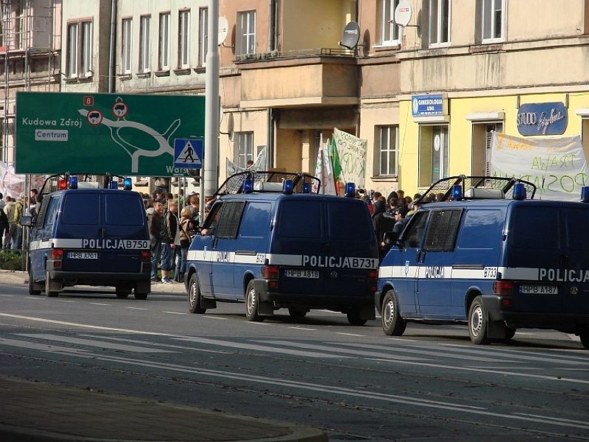 Marsz Wyzwolenia Konopi, Wrocław, 2.X.2010