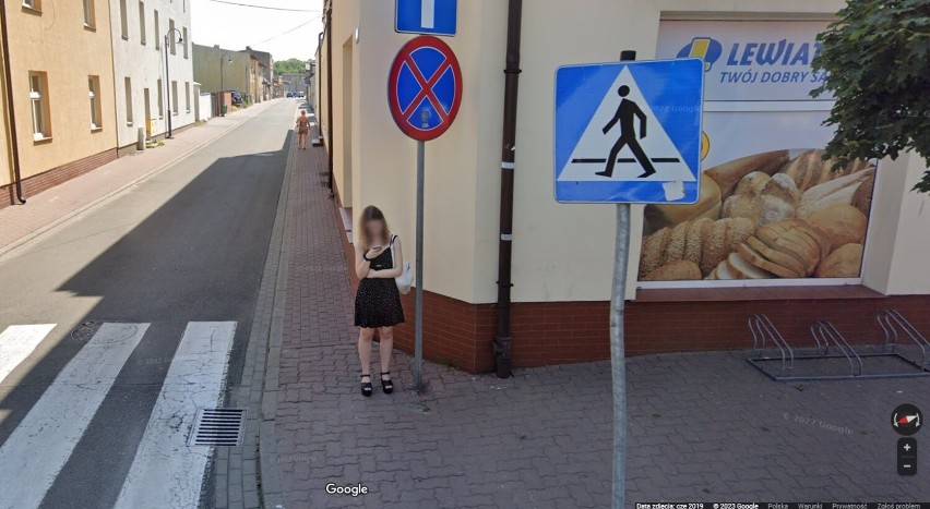 W Google Street View opublikowano kadry z ostatniego...