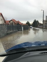 Kraków. Te ulice regularnie nawiedza potop. Winna studzienka, pomocy brak 