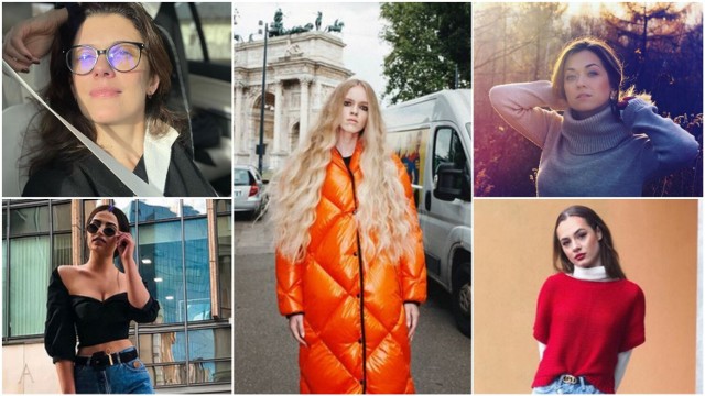 Zimowo-wiosenne looki znanych tarnowianek na Instagramie