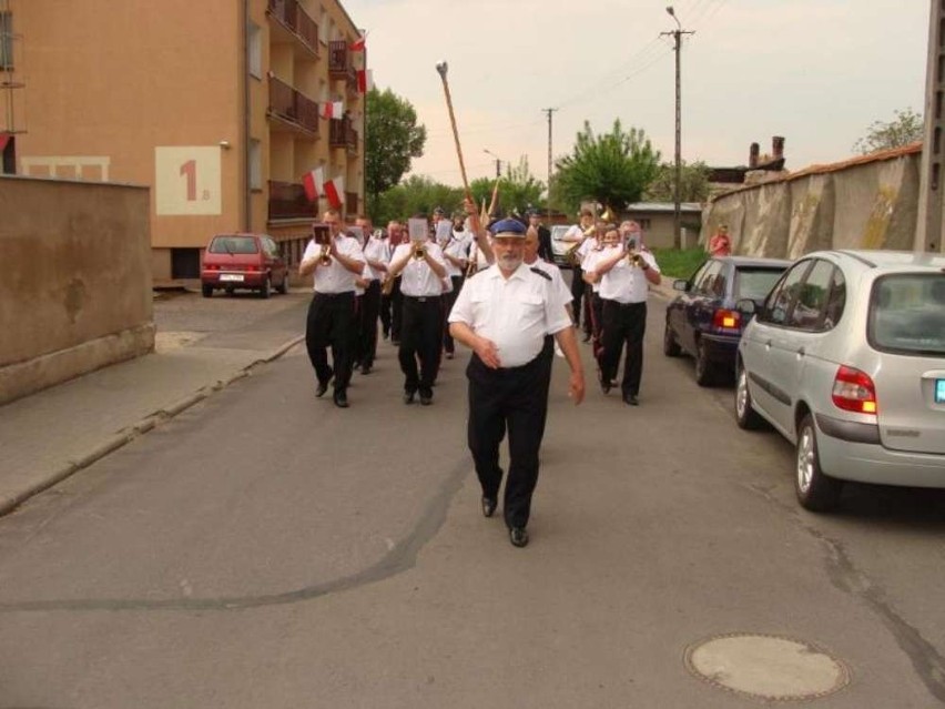 Festyn rodzinny i Dzień Strażaka w Choczu