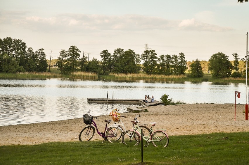 Plaża w Gołanicach