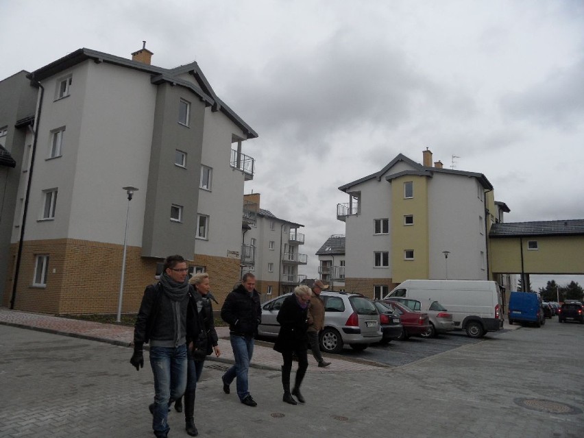 Mieszkania w Gliwicach: W budynku TBS przy ul. Granicznej mieszka 107 rodzin [ZDJĘCIA]