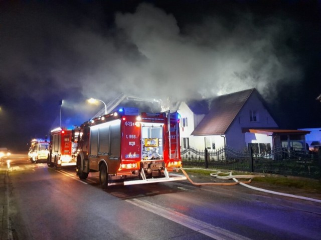 21 grudnia doszło do pożaru, w którym poszkodowany został 66-letni mężczyzna. Niestety, pomimo udzielonej pomocy, zmarł w szpitalu.