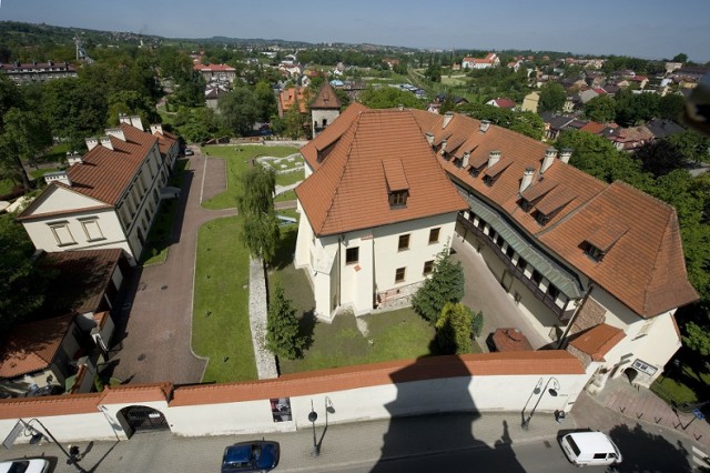 19-21 lipca organizowane są Dni św. Kingi 2013 w Wieliczce.