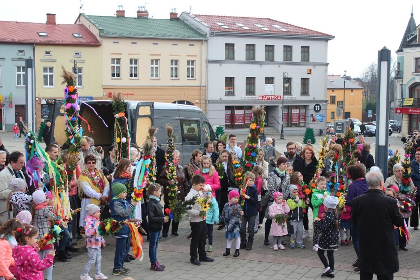 Chrzanów. Konkurs wielkanocnych palm [ZDJĘCIA]