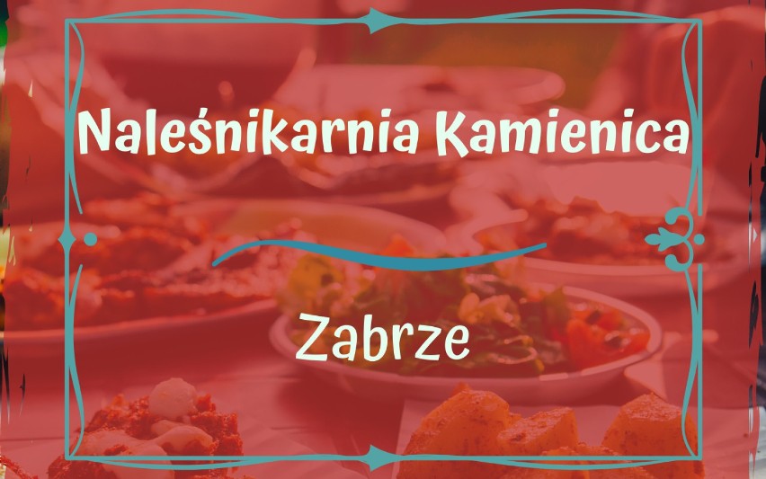 TOP 20 restauracji w woj. śląskim. Tutaj zjecie tanio i smacznie. 