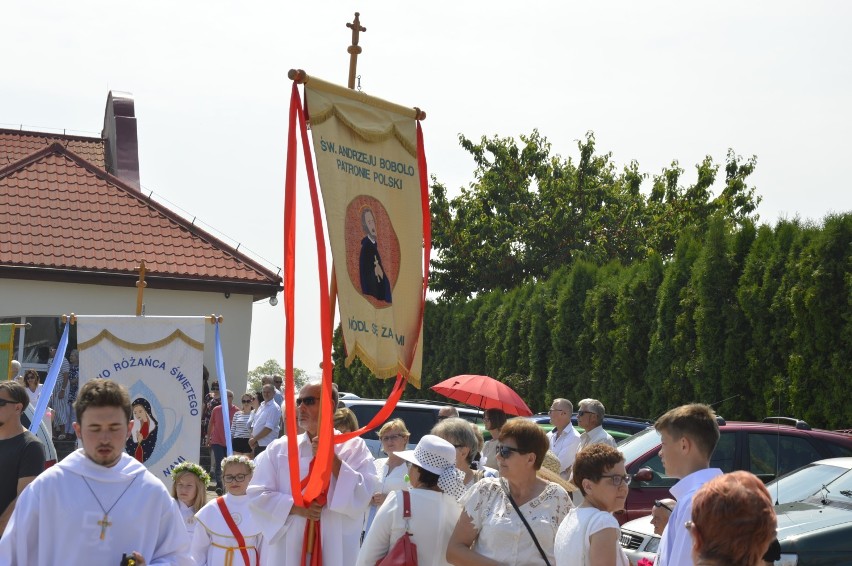 Boże Ciało w Sztumie czerwiec 2019